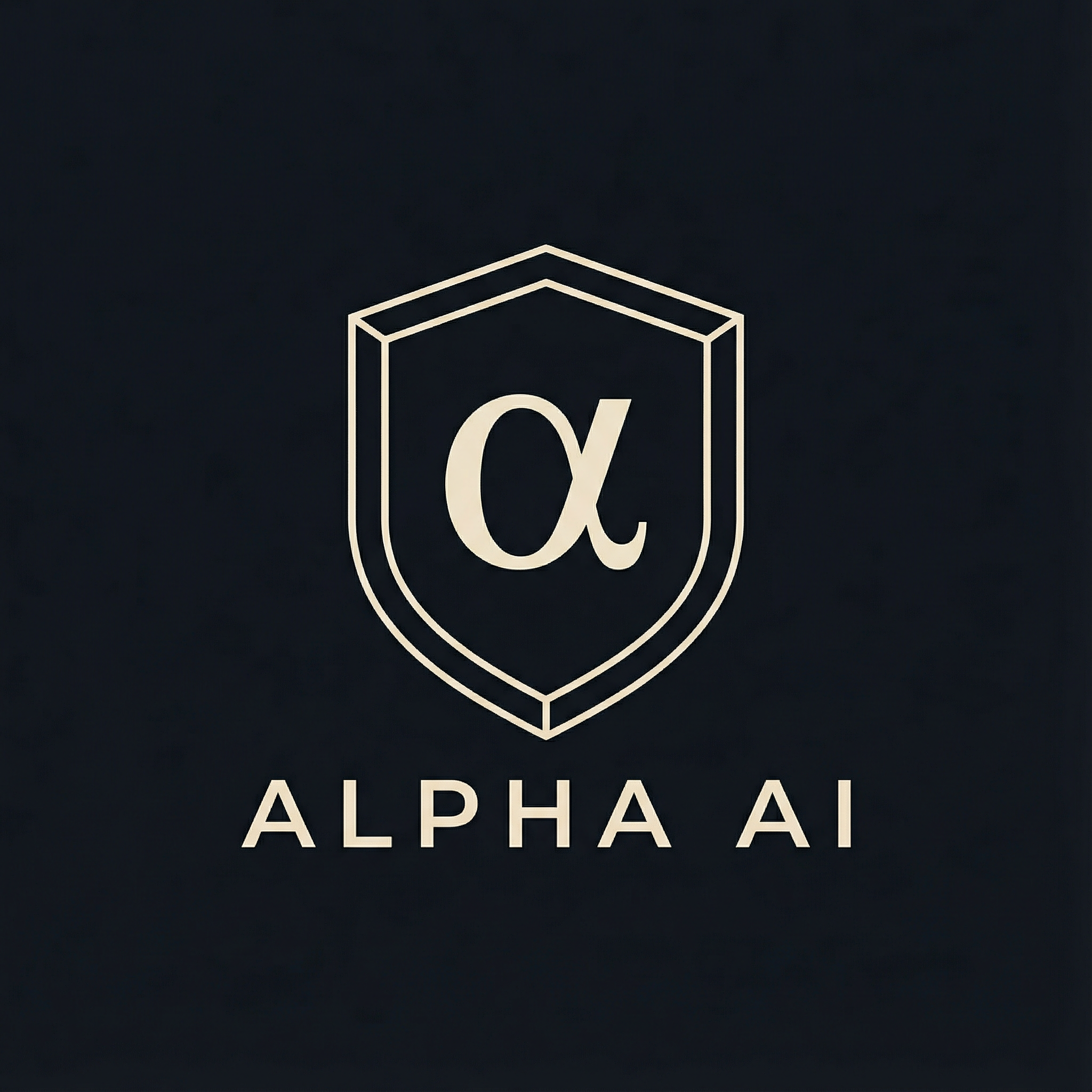 Alpha AI Logo